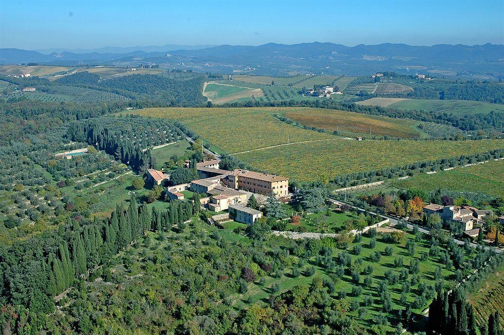 Fattoria Di Catignano Landhuis San Giovanni (Siena)