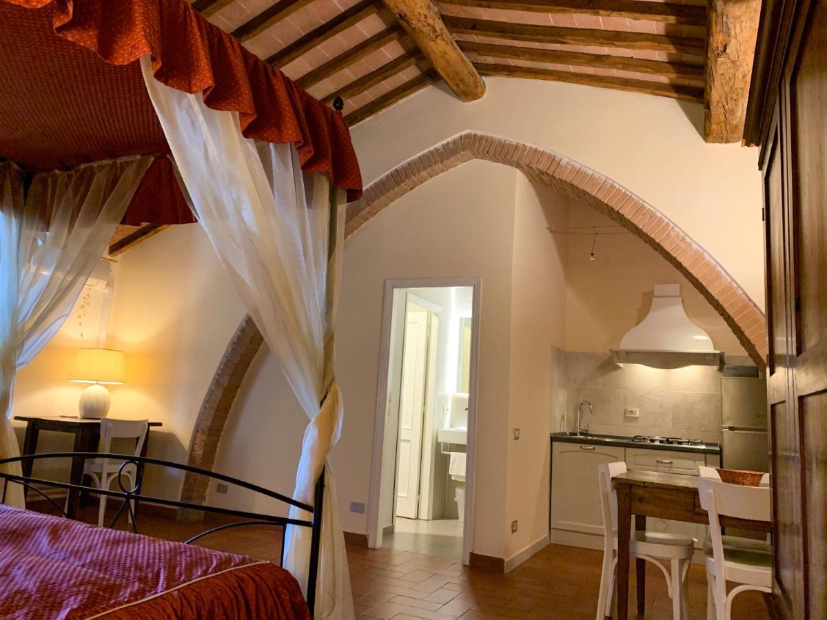 Fattoria Di Catignano * San Giovanni (Siena)