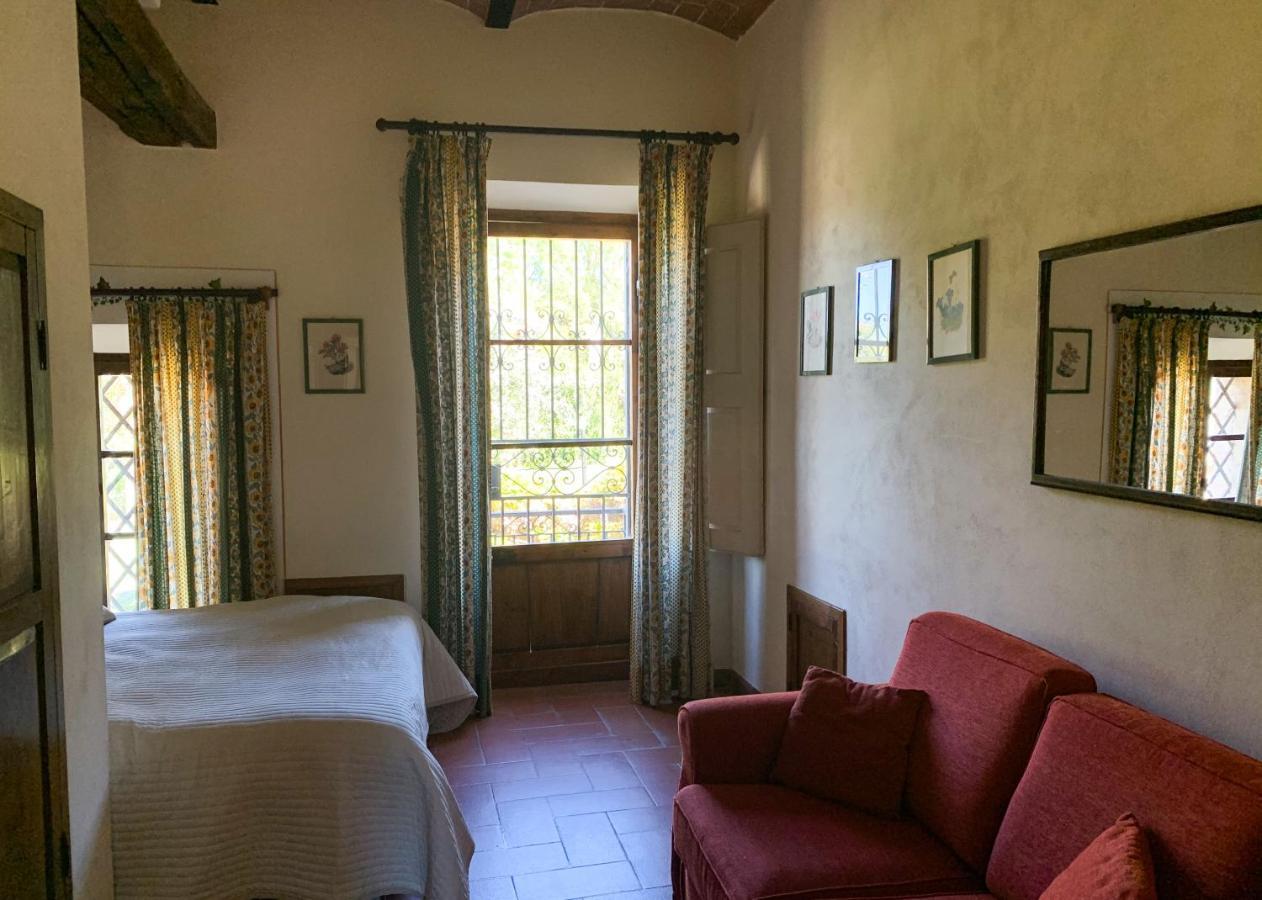 Fattoria Di Catignano Landhuis *